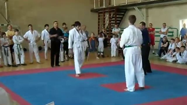 Открытый Кубок Восточной Украины г.Лисичанск, 2012г смотреть онлайн