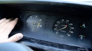 12  Приборная панель, какие индикаторы за что отвечают. ГАЗель старого образца..mp4