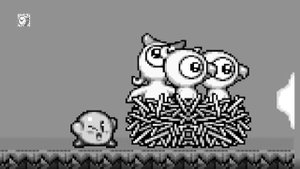 KIRBY SUPER STAR БЕЗ СПОСОБНОСТЕЙ