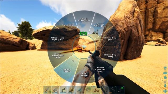 OUR FIRST HYBRID DINO! TAMING A CARNORAPTOR! - Ark: Jurassic Park [E22] смотреть онлайн