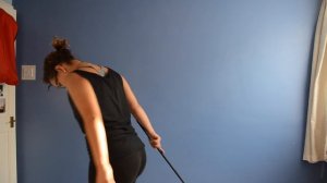 Baton Twirling Tutorial: How To Do Neck Rolls