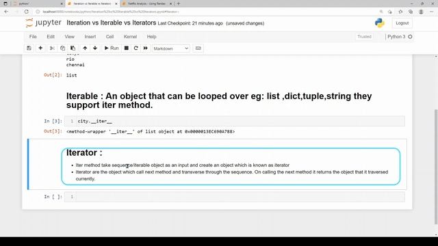 python in tamil | iteration vs Iterators vs Iterables |  iteration| Iterators | Iterables | iter()