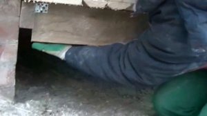 Простые советы и конструктив террасы на бетонных "ножках". ЧАСТЬ 1.