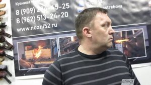 #Мастерская Копанева| Разбираемся с Дамаском/Интересные ножи из Дамасской стали авторской технологи