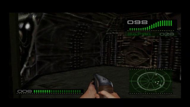 Alien Trilogy (PlayStation) / Прохождение #4 / 1440p смотреть онлайн