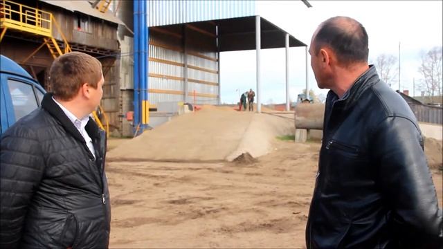 Отзыв о зернокомплексе ООО "Золотой теленок" смотреть онлайн