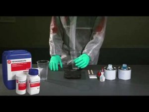 Видео анонс  инъекционного состава LOGICBASE INJECT ACRYL 500