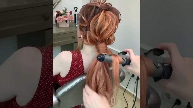 Причёска русалка смотреть онлайн