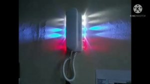 Звук звонка домофона МетаКом (почти 7 минут)