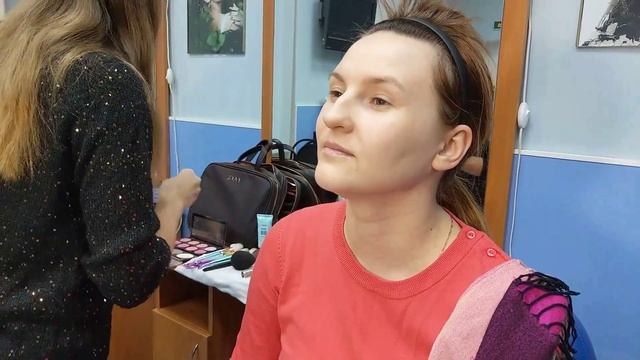 Подготовка кожи к макияжу смотреть онлайн