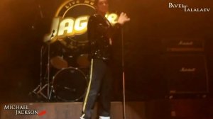Michael Jackson Impersonator Pavel Talalaev  “Jagger “Club   Billie Jean   31 10 13