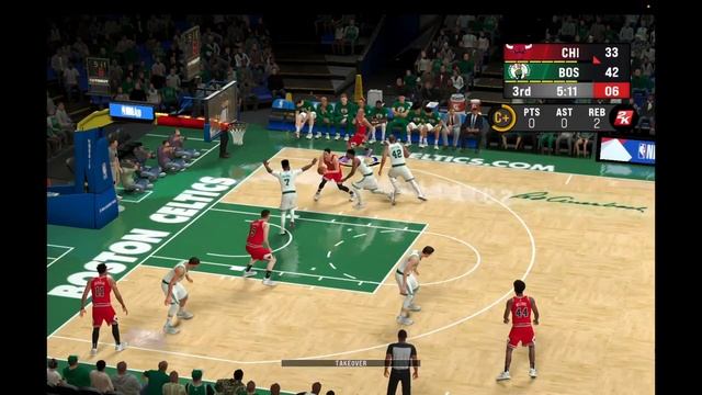 NBA 2K23 Arcade - Native - Macbook Pro 14 Base Model смотреть онлайн