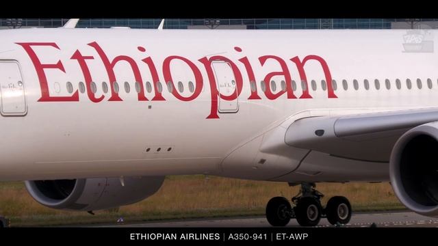 Frankfurt Airport Plane Spotting #1 amazing early morning traffic ft. many heavy aircraft | 4K смотреть онлайн