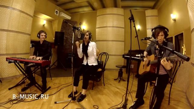 Эстрадная певица. Арт-студия «Best-Music».