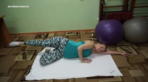 Упражнения для спины Реабилитация Здоровая спина Exercises for a Healthier Spine