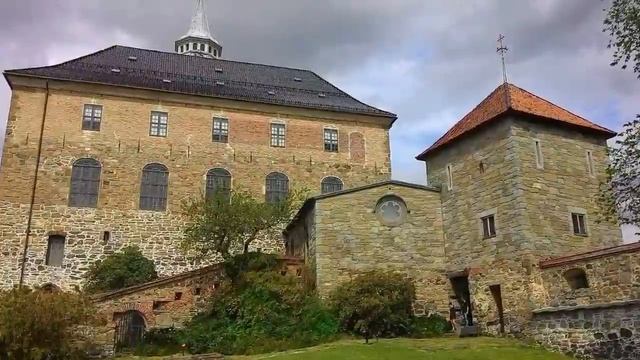Круиз по Скандинавии: Дания. Норвегия. Швеция. Финляндия.