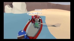 Human Fall Flat Bullshittery