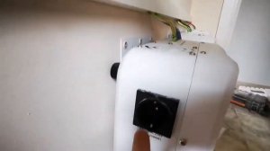 Стабилизатор VoTo TM95 10kVA  Монтаж и подключение