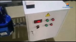 Упаковщик бутылей 19 литров (автоматическая упаковка в пленку)