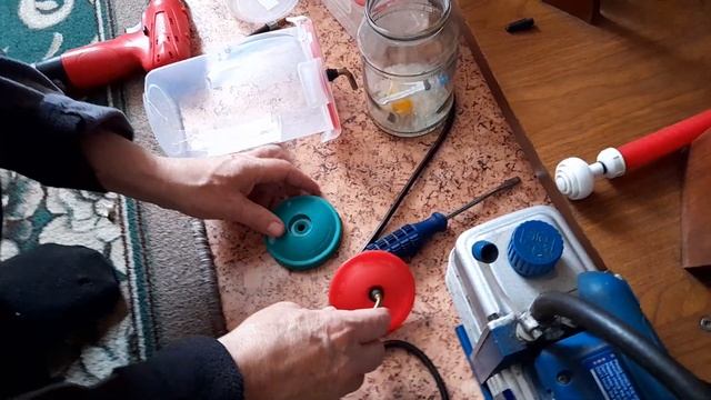 Неудачный эксперимент с вакуумом. смотреть онлайн