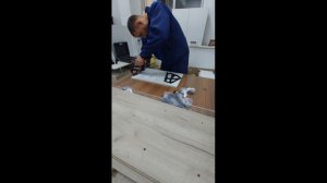 Сборка обувницы Макси