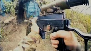 Дерзкий рейд | налет на противника на Купянском направлении