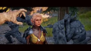 Dragon Age: Inquisition - Trespasser Soundtrack - The Dread Wolf / Lost Elf Theme [HD]