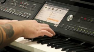Yamaha Clavinova CVP-709GP Demo