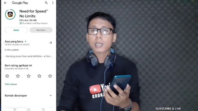 Need For Speed No Limits Mod apk_Nfs No Limits Mod 2022_New Update v6.2.0_1000% Berhasil смотреть онлайн