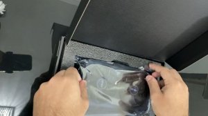 Unboxing RTX 3060 Asus 12GB Geforce Nvidia - (DUAL-RTX3060-O12G-V2 OC Edition Dual Fan)