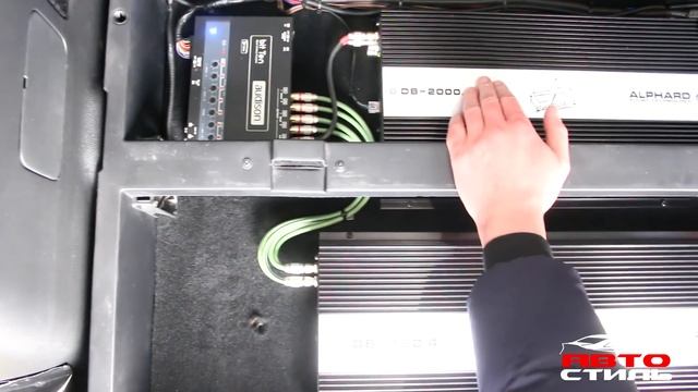 Mitsubishi Outlander - Обзор аудиосистемы от Автостиль смотреть онлайн