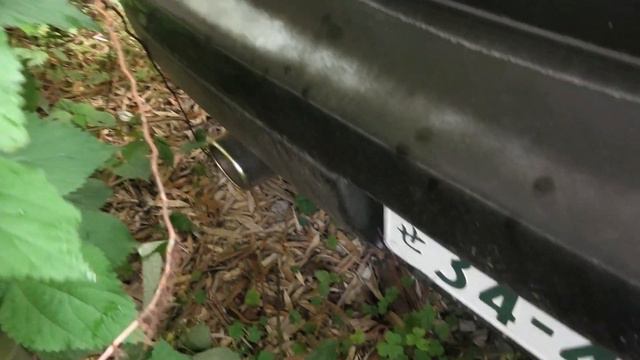 Sneaky Beak Ep 1. Abandoned 300zx in Japan! смотреть онлайн