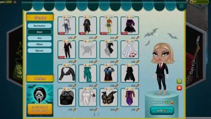 🎃2-3 ЭТАП АКЦИИ НА ХЭЛЛОУИН 2023 В АВАТАРИИ | новые костюмы и мебель 🤯 | игра аватария