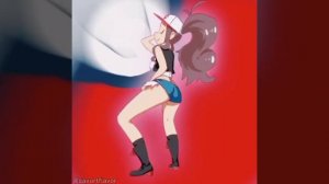 Hilda twerking gif Reupload