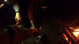 Рыбалка в Тверской области / Красивая Река / Отдых с Палатками / Ловля на спиннинг часть 1