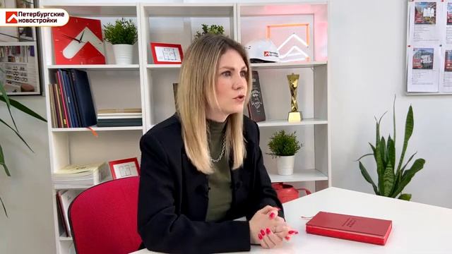 ОБЗОР ЖК БОЛЬШАЯ ОХТА от ЛСР. БИЗНЕС-КЛАСС в Краногвардейском районе.