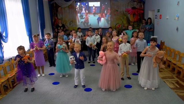 "Детский сад" Евтодьевой Аллы