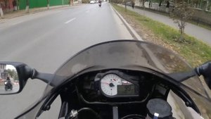 Тест-драйв Suzuki GSX-R 1000 K2 2002