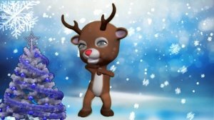 Новый год у ворот! 2018 /клип/песня/детская