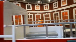 Я пожарный.детская версия.Кидбург Ярославль.children's city of professions