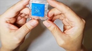 Подвеска.  Бисер в эпоксидной смоле.Подвеска.  Бисер в эпоксидной смоле.