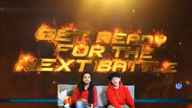 SIAPA KALAH MAKAN TELUR!!! | RUSHDAN WAFA | TEKKEN 7 | MALAYSIA смотреть онлайн