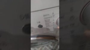 Обзор стиральной машины BOSCH WAE20444OE (2 часть)