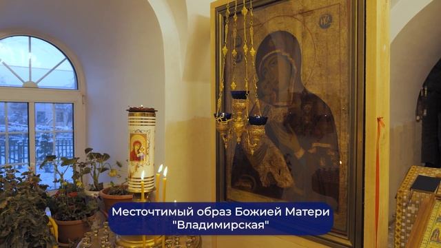 Антониево-Дымский мужской монастырь смотреть онлайн