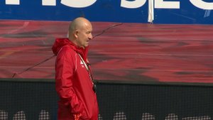 Сборная России по футболу вступает в борьбу за путевку на Чемпионат Европы-2020