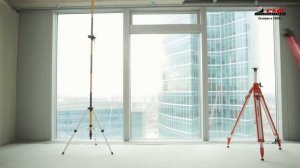 Лазерный нивелир CONDTROL XLiner Pento