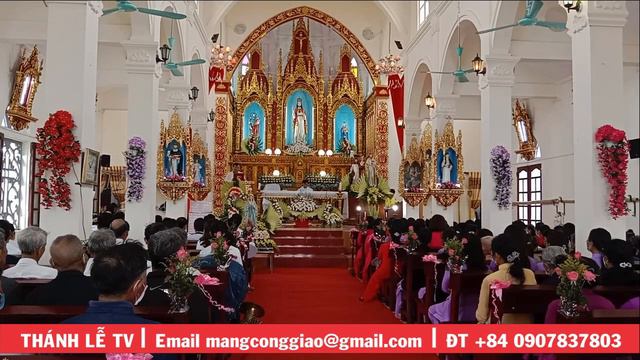 Bài Giảng Lễ Chúa Nhật Tuần XII Của Đức Cha Khảm смотреть онлайн