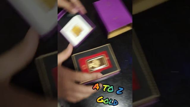 GOLD BARS MMTC GOLD BISCUIT | 24 CARAT 99.99 | WITH BOX PACKING LOTUS | ATOZGOLD | REASONABLE PRICE