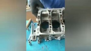 Разборка КШМ