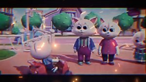 котик дрифтит под фонк